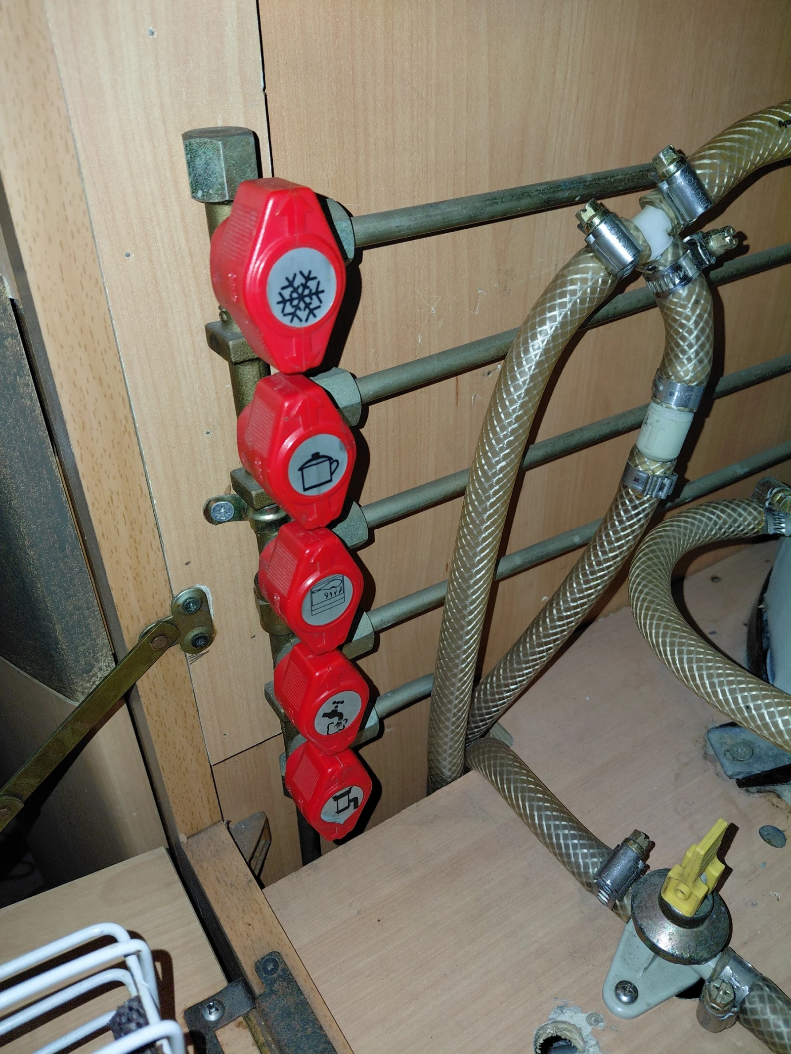 Кемпер Fiat Ducato 2.8tdi, снимка 14 - Каравани и кемпери - 54366056