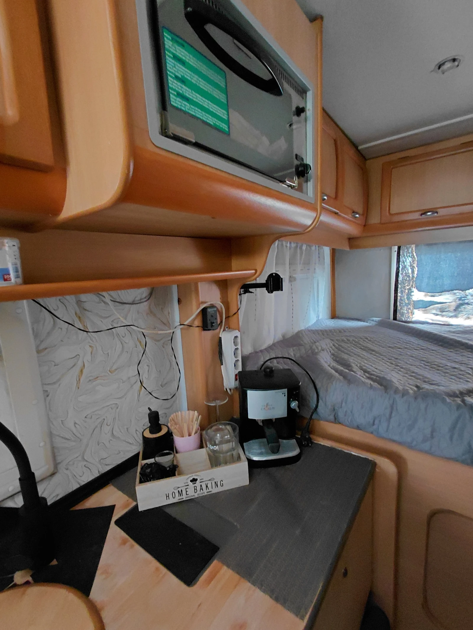 Кемпер Fiat Ducato 2.8tdi, снимка 6 - Каравани и кемпери - 54366056