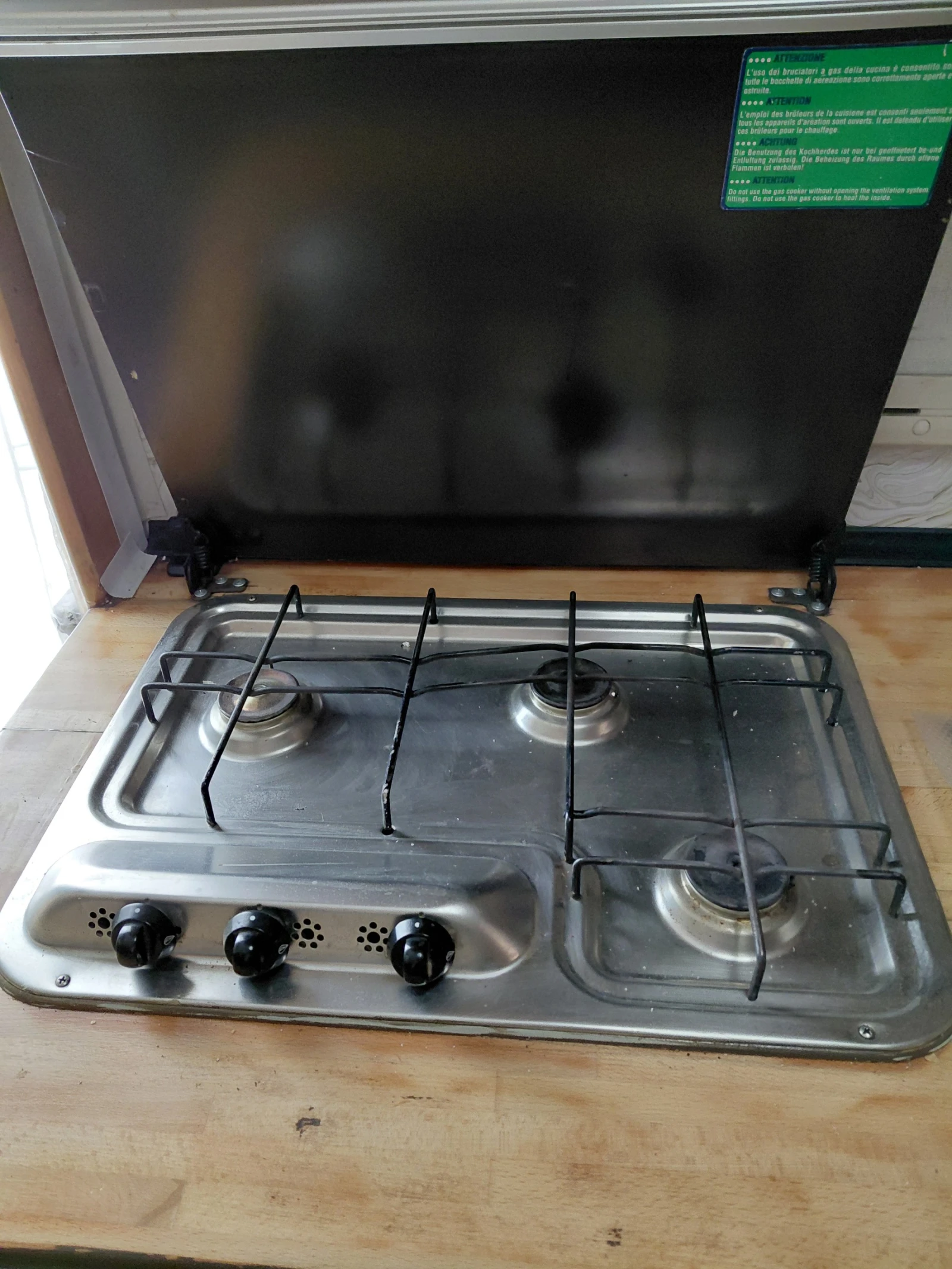 Кемпер Fiat Ducato 2.8tdi, снимка 9 - Каравани и кемпери - 54366056