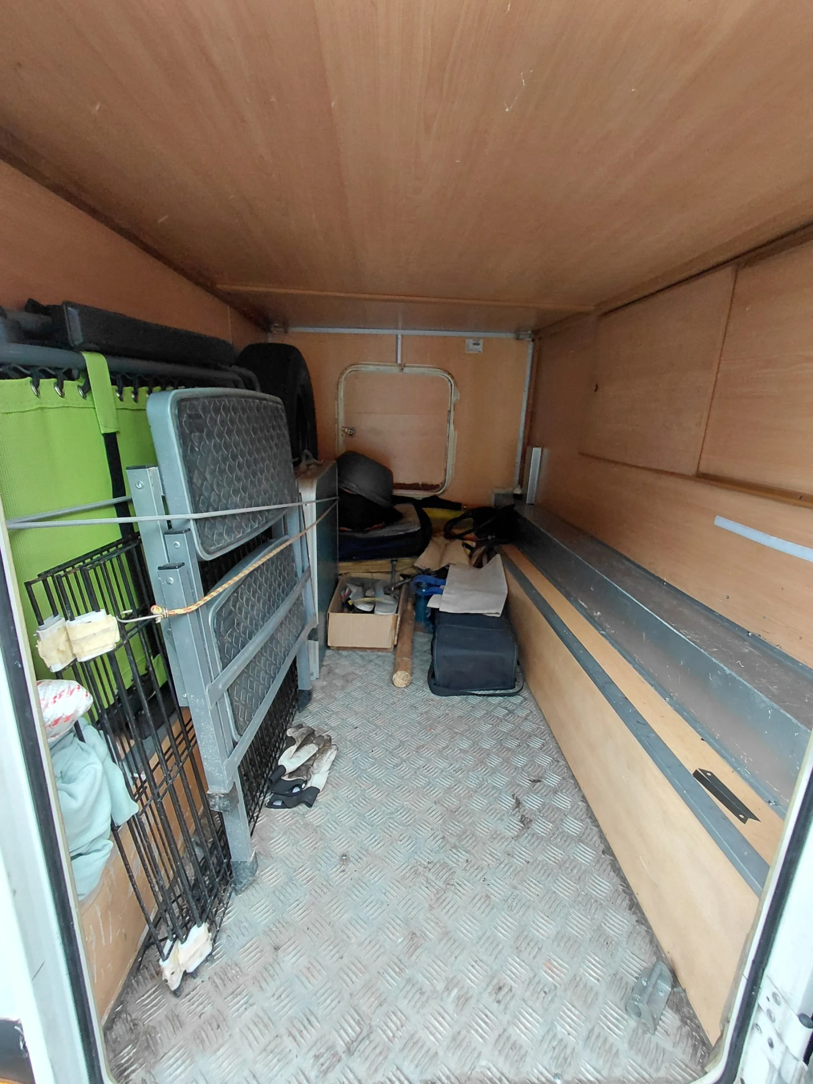 Кемпер Fiat Ducato 2.8tdi, снимка 17 - Каравани и кемпери - 54366056