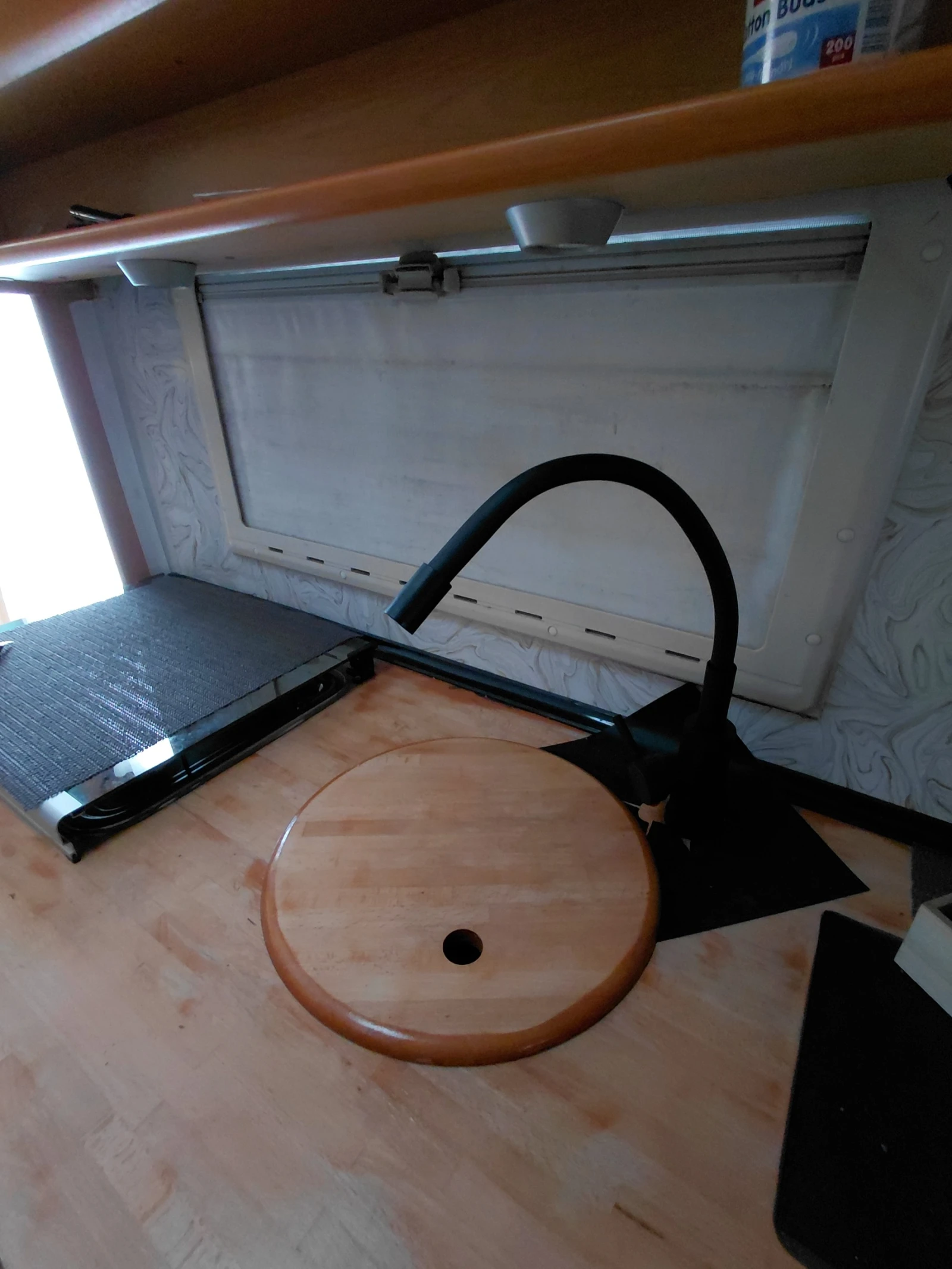 Кемпер Fiat Ducato 2.8tdi, снимка 8 - Каравани и кемпери - 54366056