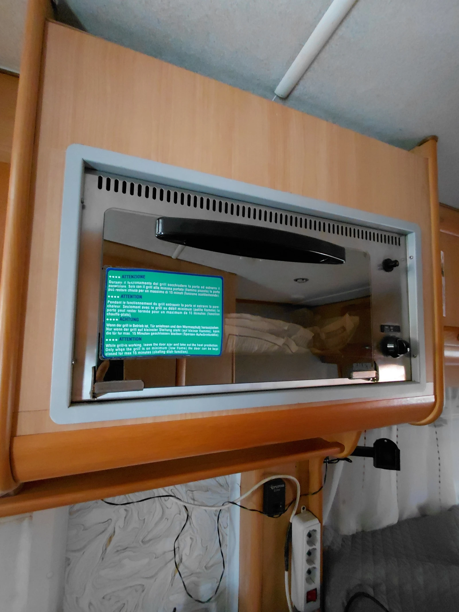 Кемпер Fiat Ducato 2.8tdi, снимка 7 - Каравани и кемпери - 54366056