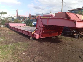 Полуремарке Други ИЗВЪНГАБАРИТНА