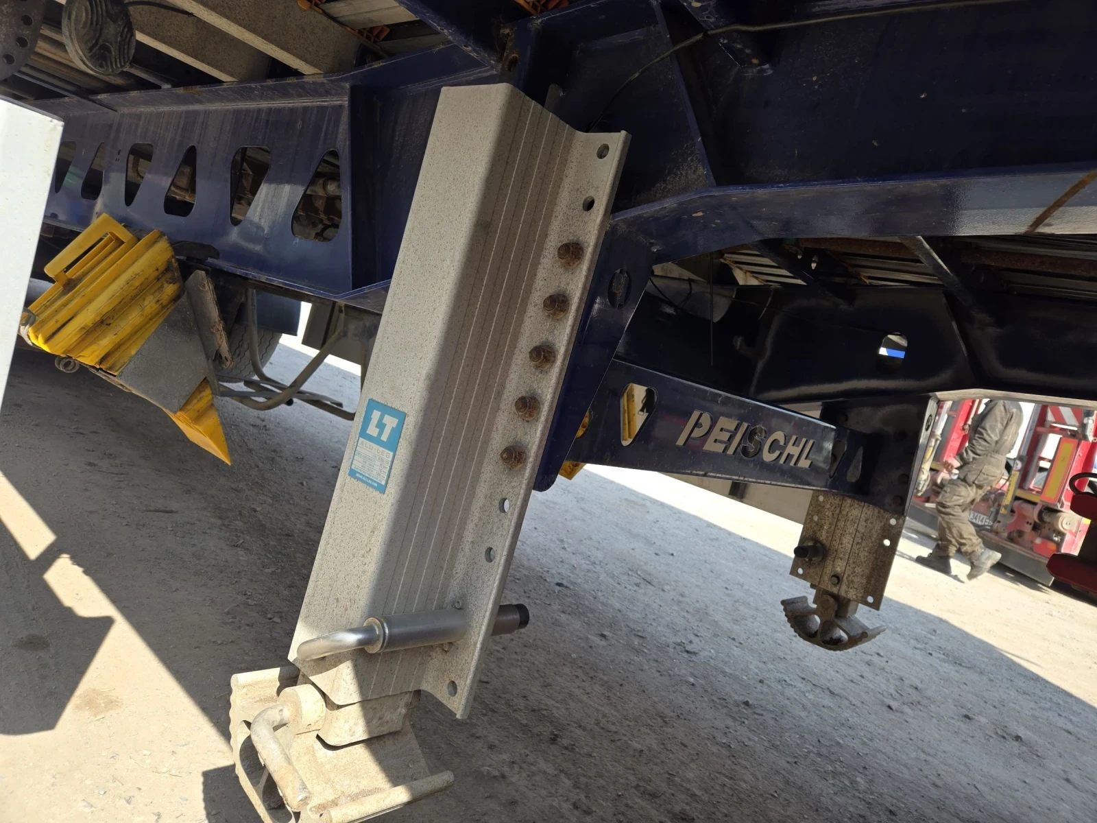 Полуремарке Други, снимка 3 - Ремаркета - 53874008