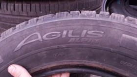 Гуми Зимни 225/65R16, снимка 5