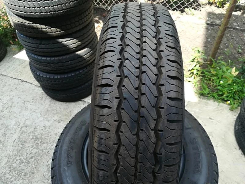 Гуми Летни 165/80R13, снимка 1 - Гуми и джанти - 22337734