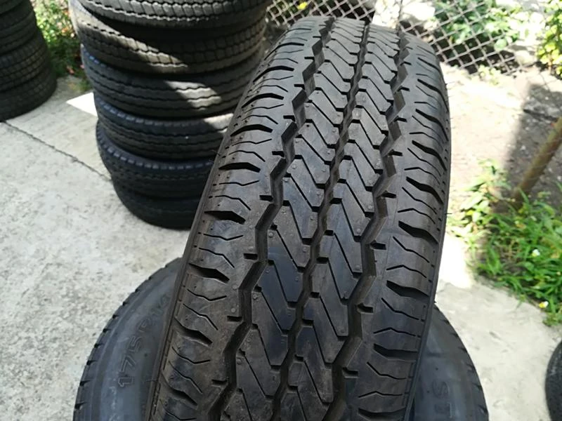 Гуми Летни 165/80R13, снимка 2 - Гуми и джанти - 22337734