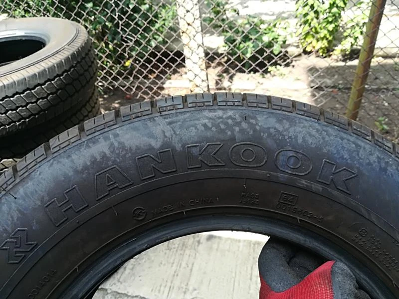 Гуми Летни 165/80R13, снимка 3 - Гуми и джанти - 22337734