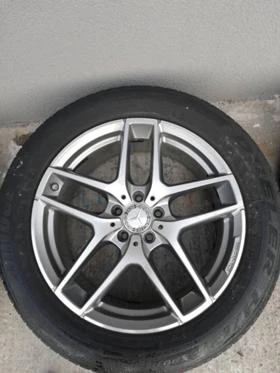    235/55R19  Mercedes-Benz S 55 AMG | Mobile.bg    1