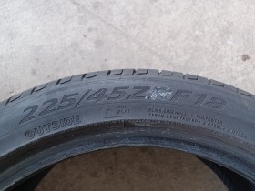 Гуми Летни 225/45R18, снимка 7 - Гуми и джанти - 46700649