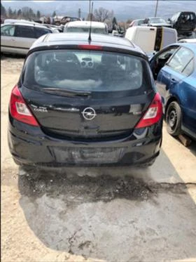 Opel Corsa Z13DTH;Z12XEP, снимка 10
