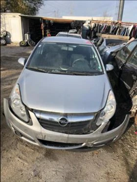Opel Corsa Z13DTH;Z12XEP, снимка 1