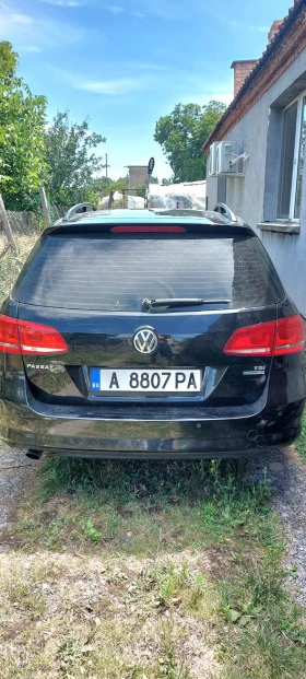 VW Passat B7, снимка 10