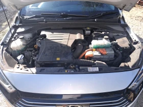 Hyundai Ioniq 1.6 хибрид, снимка 10