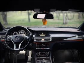 Mercedes-Benz CLS 500, снимка 8