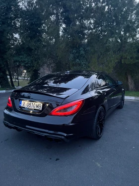 Mercedes-Benz CLS 500, снимка 5