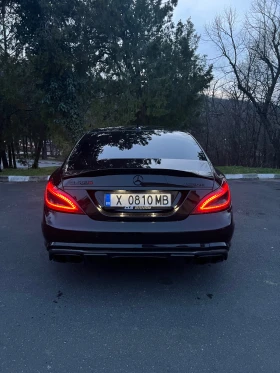 Mercedes-Benz CLS 500, снимка 4