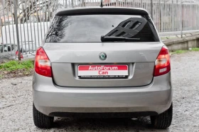 Skoda Fabia 1.2 70К.С EURO4, снимка 5