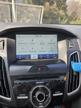 Ford Focus 2.0 бензин 119 kW (162 к.с.) автоматик, снимка 14