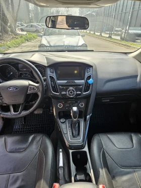 Ford Focus 2.0 бензин 119 kW (162 к.с.) автоматик, снимка 10