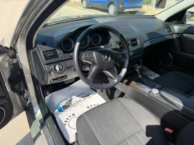 Mercedes-Benz C 200 i-184к.с.+ седан+ ГЕРМАНИЯ, снимка 10