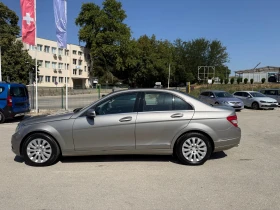 Mercedes-Benz C 200 i-184к.с.+ седан+ ГЕРМАНИЯ, снимка 5