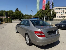 Mercedes-Benz C 200 i-184к.с.+ седан+ ГЕРМАНИЯ, снимка 4