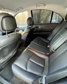 Mercedes-Benz E 280 Avantgarde, снимка 10