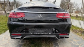 Mercedes-Benz S 500 6.3 AMG Desingo Swarovski , снимка 12