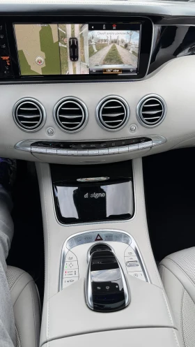 Mercedes-Benz S 500 6.3 AMG Desingo Swarovski , снимка 10