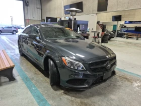 Mercedes-Benz CLS 400 4MATIC * ОБДУХВАНЕ * CARFAX * АВТО КРЕДИТ * , снимка 2