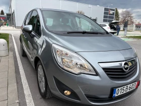 Opel Meriva 1.4i EVRO 5B, снимка 1