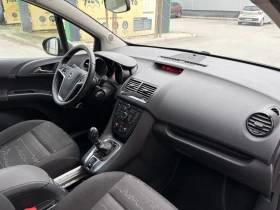 Opel Meriva 1.4i EVRO 5B, снимка 12