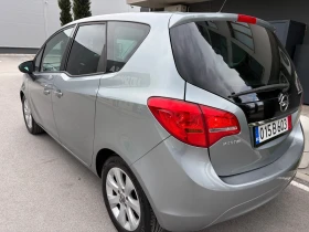 Opel Meriva 1.4i EVRO 5B, снимка 9