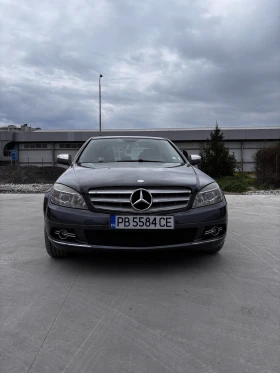 Mercedes-Benz C 220, снимка 1