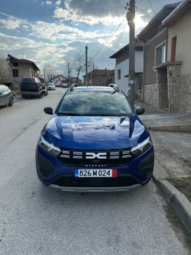 Dacia Sandero Stepway* * * LPG* * * , снимка 2