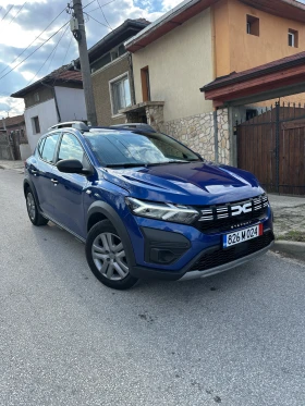 Dacia Sandero Stepway* * * LPG* * * , снимка 1
