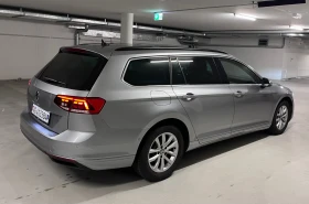 VW Passat 2.0 TDI BMT Business DSG, снимка 4