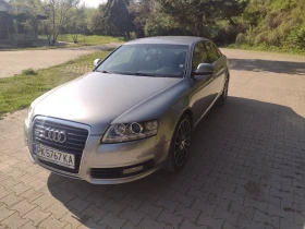 Audi A6 3:0TDI quatrro, снимка 4