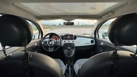 Fiat 500 ЛИЗИНГ! Face lift EURO 6B Klima! внос Италия!, снимка 15