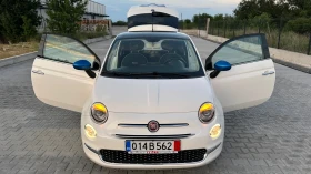 Fiat 500 ЛИЗИНГ! Face lift EURO 6B Klima! внос Италия!, снимка 9