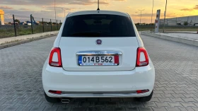 Fiat 500 ЛИЗИНГ! Face lift EURO 6B Klima! внос Италия!, снимка 5