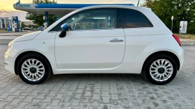 Fiat 500 ЛИЗИНГ! Face lift EURO 6B Klima! внос Италия!, снимка 7