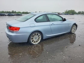BMW 335 COUPE* MANUAL* ПЪЛНА СЕРВИЗНА ИСТОРИЯ, снимка 3