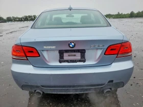 BMW 335 COUPE* MANUAL* ПЪЛНА СЕРВИЗНА ИСТОРИЯ, снимка 6