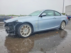 BMW 335 COUPE* MANUAL* ПЪЛНА СЕРВИЗНА ИСТОРИЯ, снимка 1