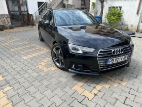 Audi A4, снимка 1