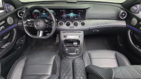 Mercedes-Benz E 220 4MATIC/AMG/BURMESTER/AMBIENT LIGHT/ПОДГРЕВИ, снимка 7