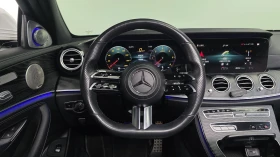 Mercedes-Benz E 220 4MATIC/AMG/BURMESTER/AMBIENT LIGHT/ПОДГРЕВИ, снимка 12