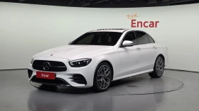 Mercedes-Benz E 220 4MATIC/AMG/BURMESTER/AMBIENT LIGHT/ПОДГРЕВИ, снимка 1